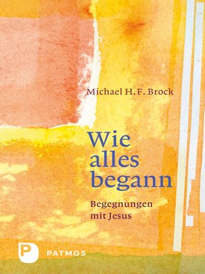 cover image of Wie alles begann